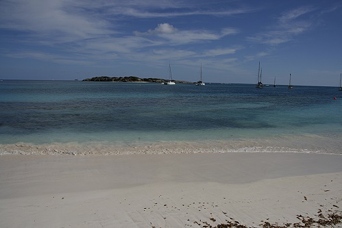 St. Martin - Orient Beach St. Martin - Orient Beach