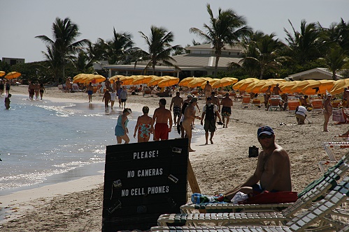 St. Martin - Orient Beach St. Martin - Orient Beach