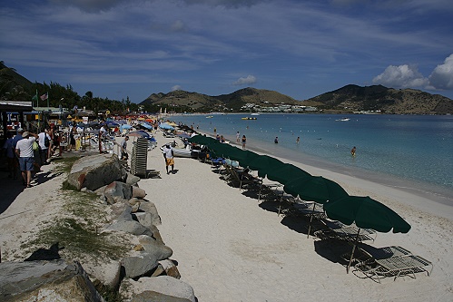 St. Martin - Orient Beach St. Martin - Orient Beach