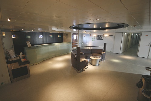 easyCruise One - Rezeption