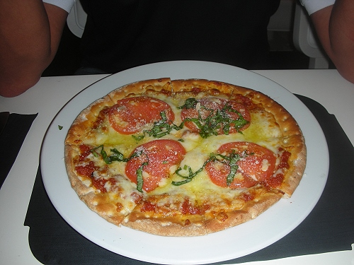 easyCruise Essen - Pizza Margarita