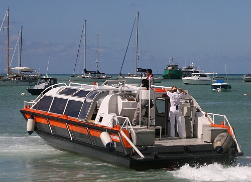 easyCruise Tender easyCruise Tender