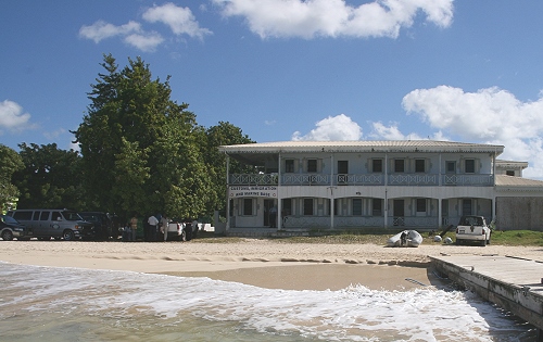 Anguilla - Sandy Ground Anguilla - Sandy Ground