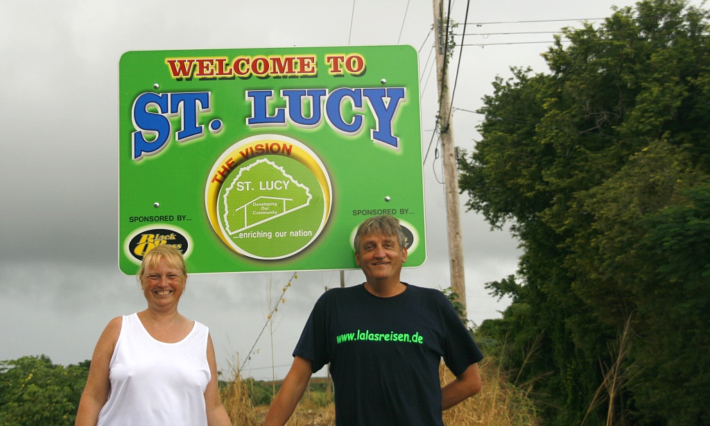 Welcome to St.Lucy