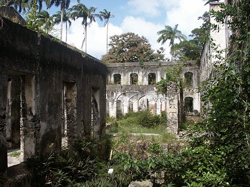 Farley Hill Barbados