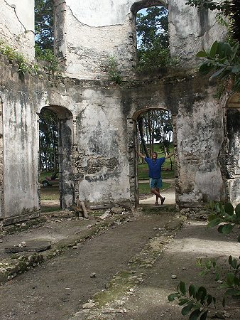 Farley Hill Barbados