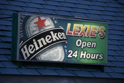Lexie's Bar Oistins