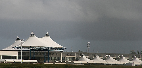 Grantley Adams International Airport Grantley Adams International Airport