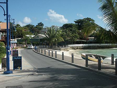 St. Lawrence Gap Barbados