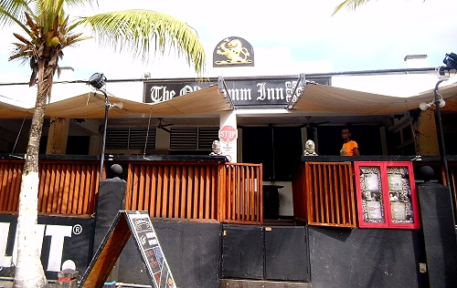 The Old Jamm Inn Barbados