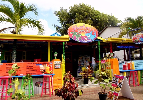 Sharkey’s Tropical Cafe Barbados Sharkey’s Tropical Cafe Barbados