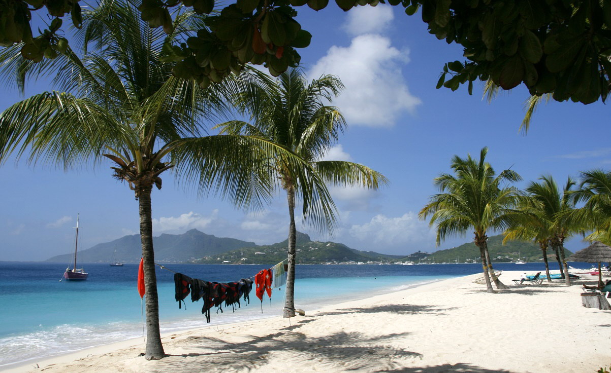 Palm Island Grenadines Palm Island Grenadines