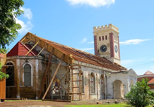St. George's Parish Church St. George's Parish Church