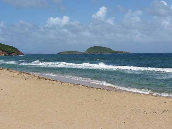 über die Insel zu Aussichtspunkten über den Atlantik über die Insel zu Aussichtspunkten über den Atlantik