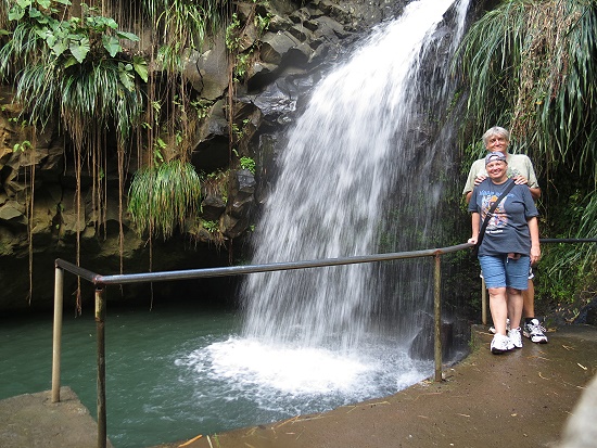 Annandale Falls Annandale Falls