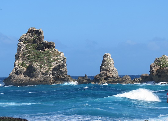 Pointe de Chteaux
