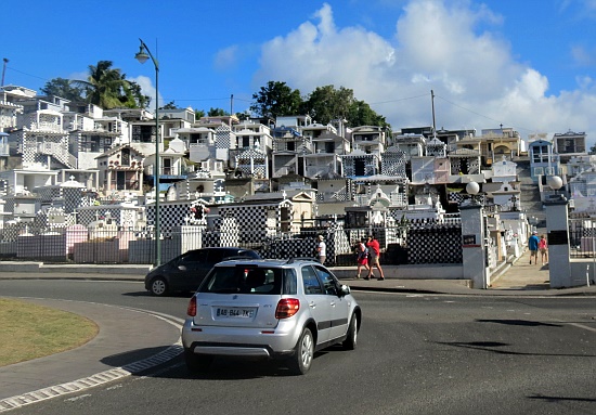 Cimetiere de Morne A L’eau Cimetiere de Morne A L’eau