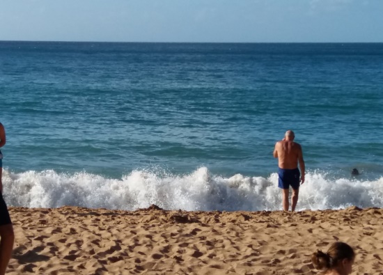 Plage de Grand Anse