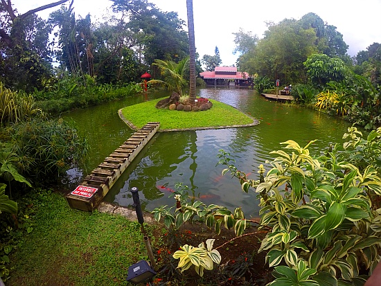 Jardin Botanique de Deshaies