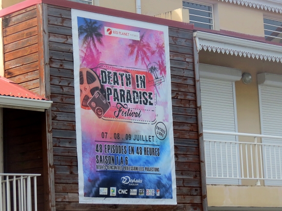 Death in Paradise Film Festival