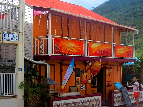 Deshaies - Restaurant L'amer Deshaies - Restaurant L'amer