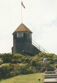 Gun Hill Signal Station