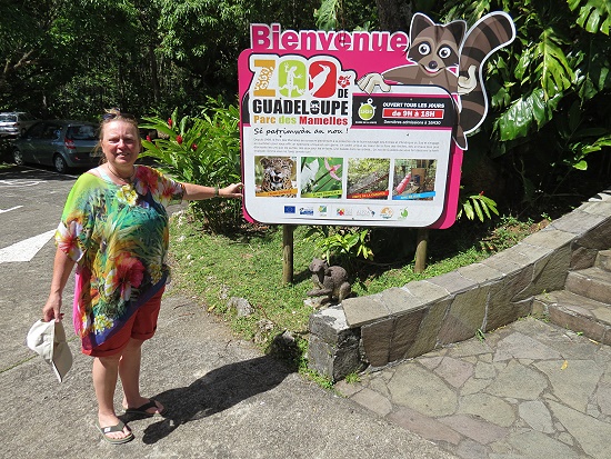 Zoo de Guadeloupe Zoo de Guadeloupe