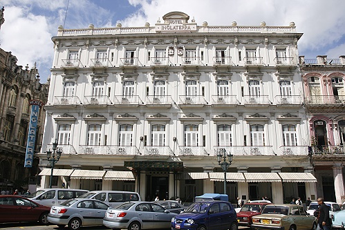 Hotel Inglaterra Hotel Inglaterra
