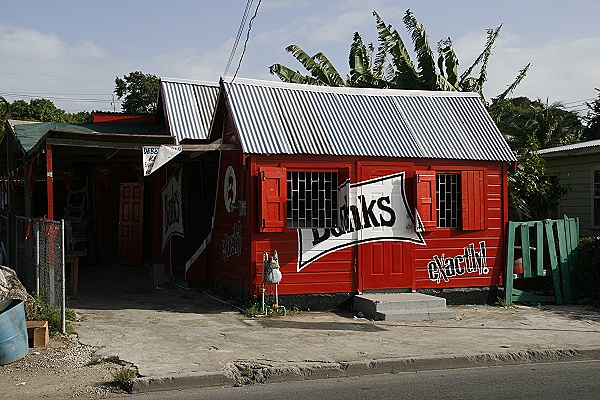 Barbados Chattel House