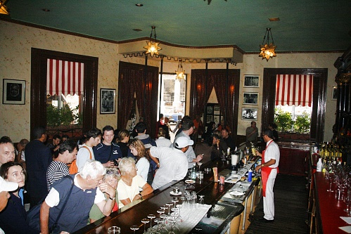 La Floridita La Floridita