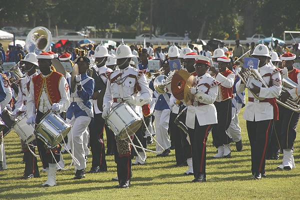 Independence Day Barbados 2006