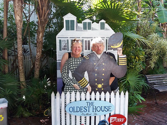 “Oldest House of Key West “Oldest House of Key West