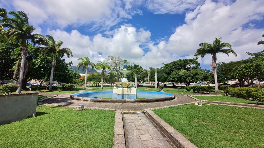 St. Kitts Independent Square St. Kitts Independent Square
