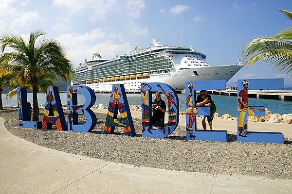 Labadee/Haiti 2017