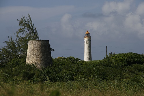 Harrison Point Lighthouse