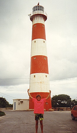 South Point Lighthouse 1991