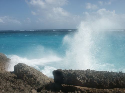 Long Bay Barbados