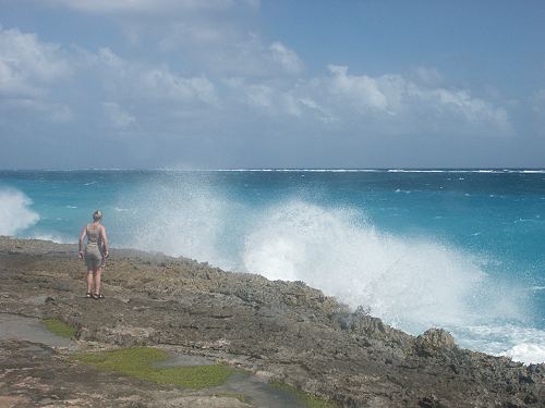 Long Bay Barbados