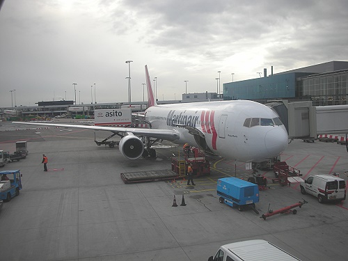 Martinair - Koningin Beatrix - Baujahr 1992 Martinair - Koningin Beatrix - Baujahr 1992