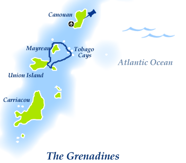 map grenadines2