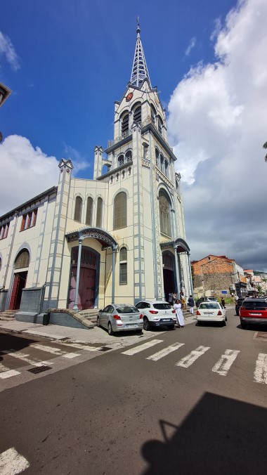 Cathédrale Saint-Louis - Martinique Cathédrale Saint-Louis - Martinique