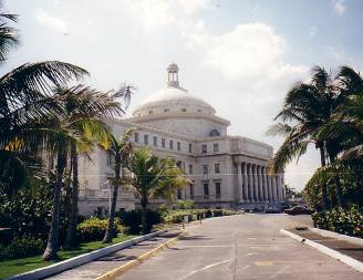 Capitol San Juan