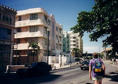 Lal@ goes to San Juan