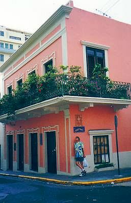Old San Juan