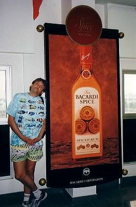 Bacardi Puerto Rico