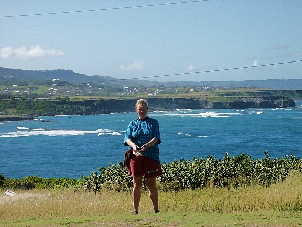 Ragged Point Barbados