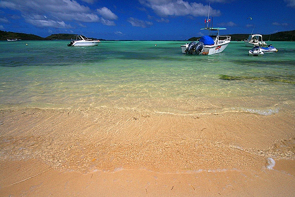 St. Barth - Grand Cul de Sac