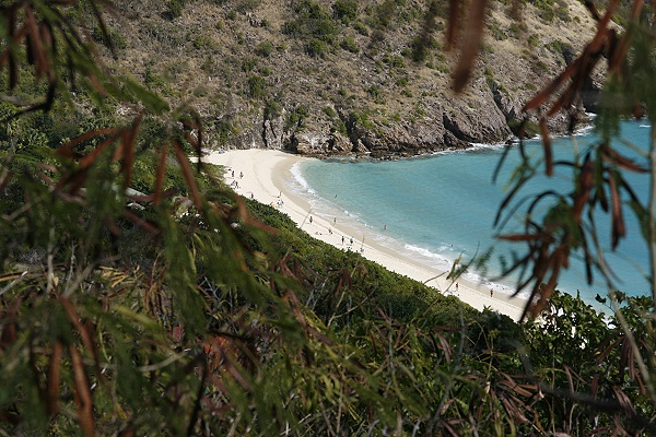 St. Barth - Anse de Gouverneur