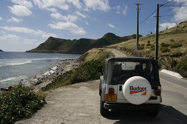 St. Barth - Anse de Grand Fond