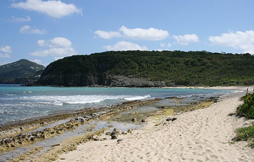 St. Barth - Anse des Cayes